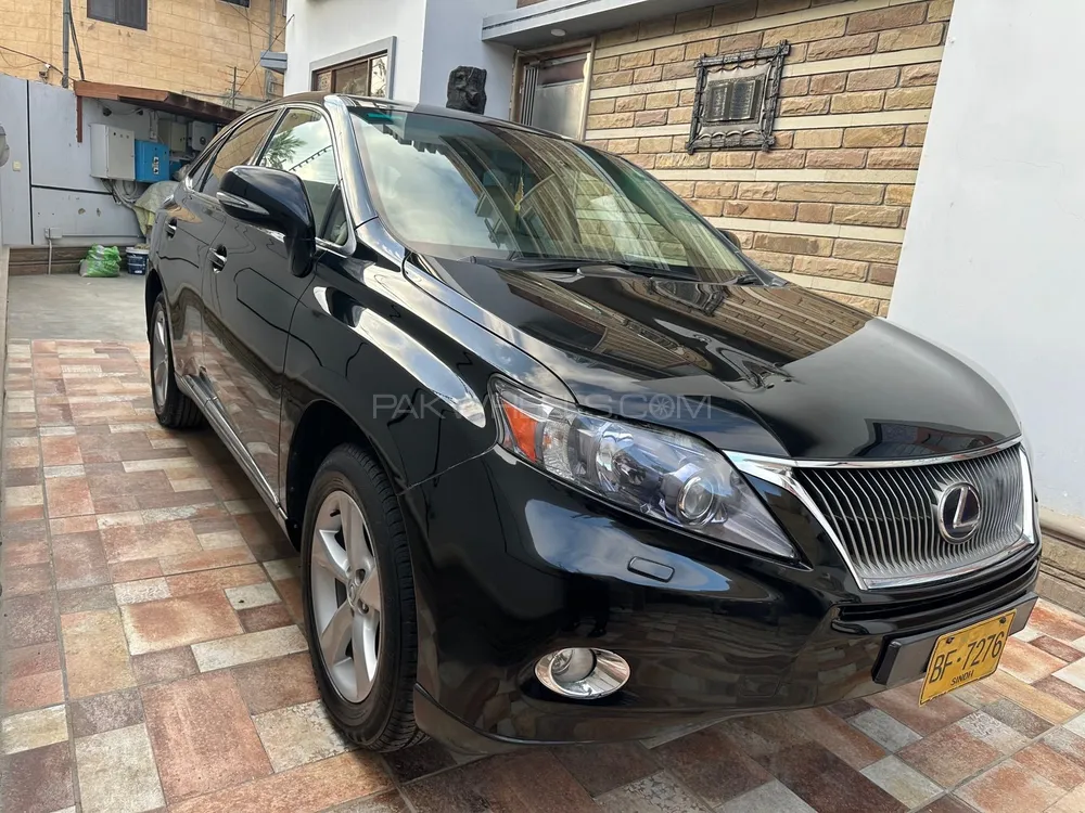 لیکزس آر ایکس سیریز 2010 for Sale in کراچی Image-1