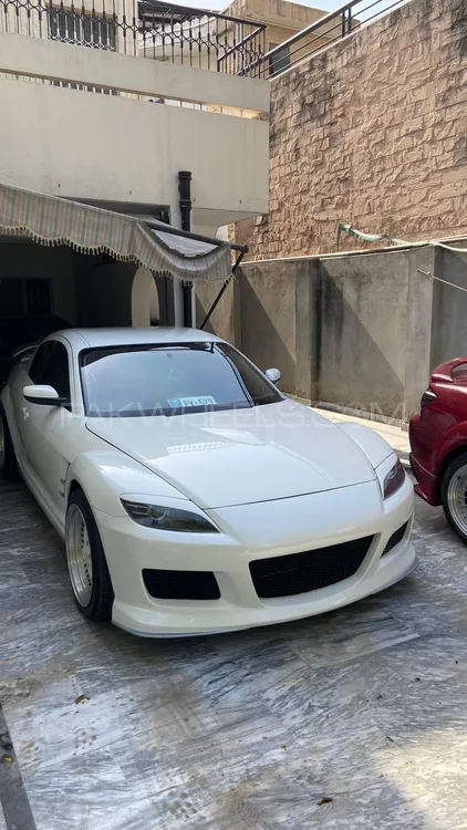 Mazda RX8 2003 for Sale in Lahore Image-1