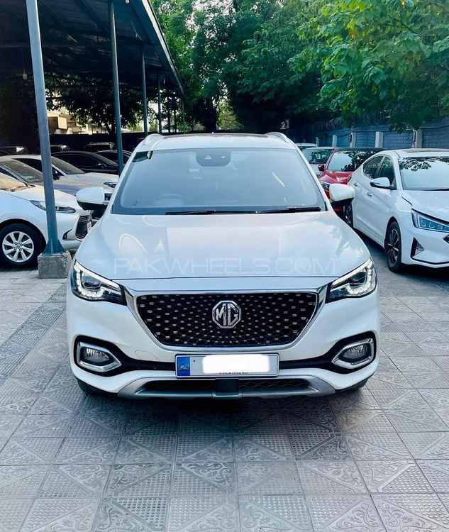 MG HS 2021 for Sale in Islamabad Image-1