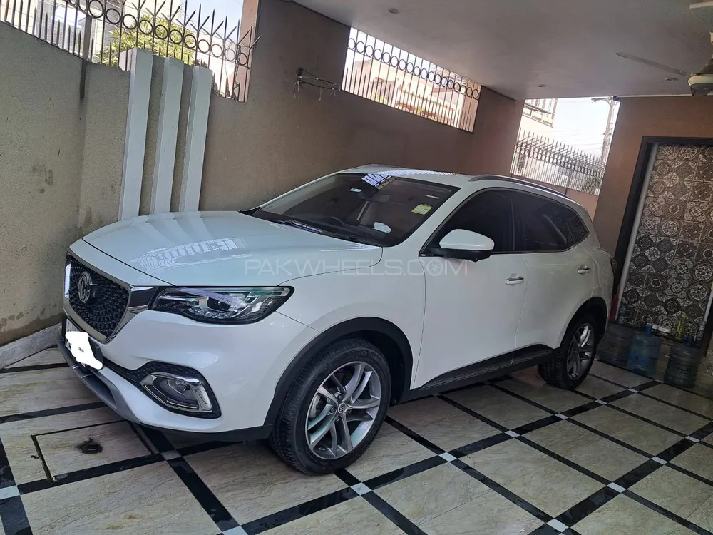 MG HS 2021 for Sale in Lahore Image-1
