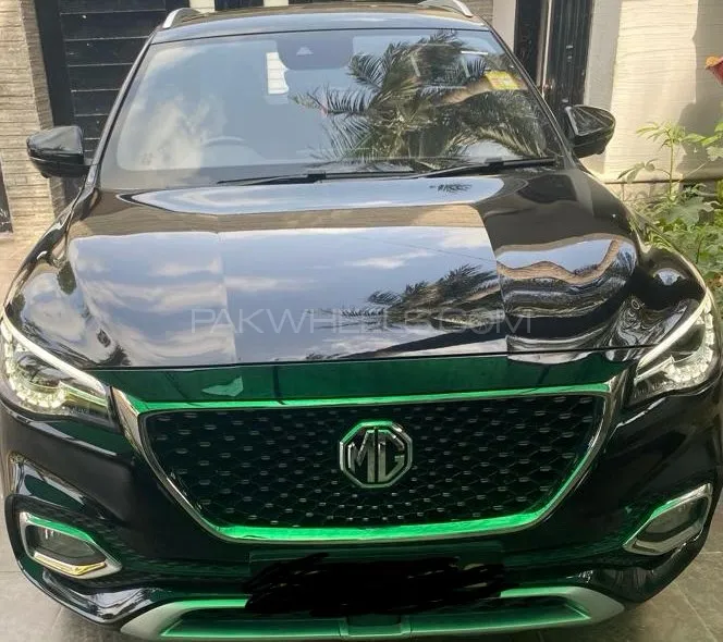 MG HS 2022 for Sale in Karachi Image-1
