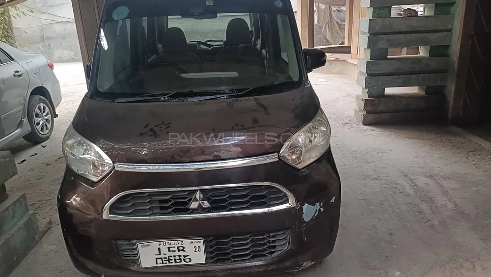 Mitsubishi EK Custom 2017 for Sale in Sargodha Image-1