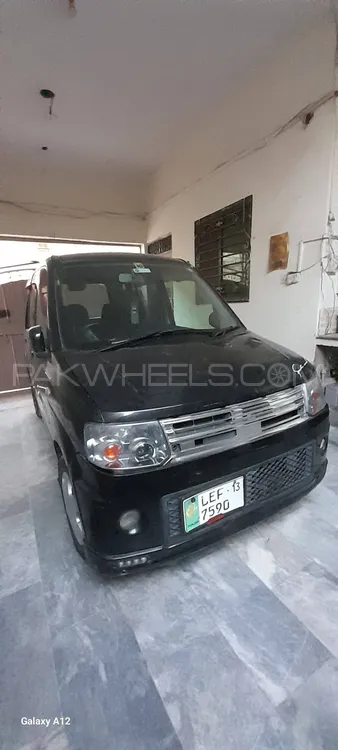 Mitsubishi Ek Wagon 2010 for Sale in Lahore Image-1