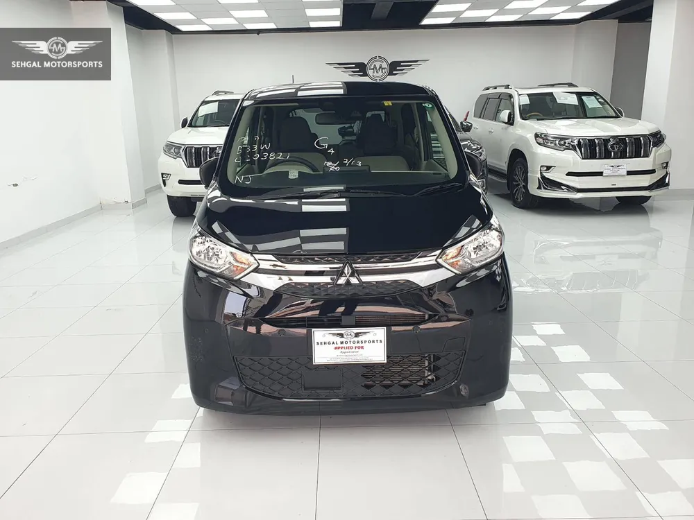Mitsubishi Ek Wagon 2022 for Sale in Islamabad Image-1
