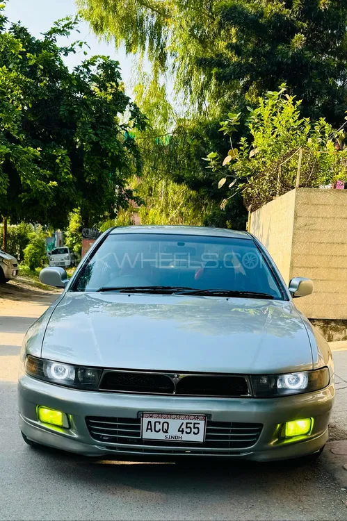 Mitsubishi Galant 1998 for Sale in Islamabad Image-1