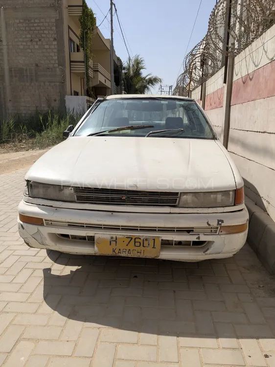 Mitsubishi Lancer 1989 for Sale in Karachi Image-1