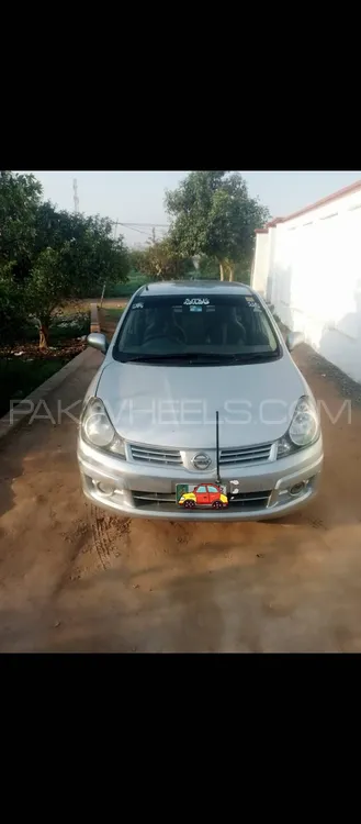 Nissan AD Van 2013 for Sale in Sargodha Image-1