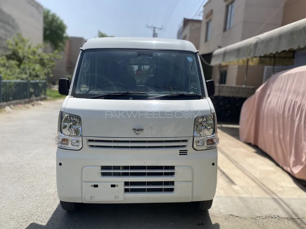 Nissan Clipper 2018 for Sale in Lahore Image-1