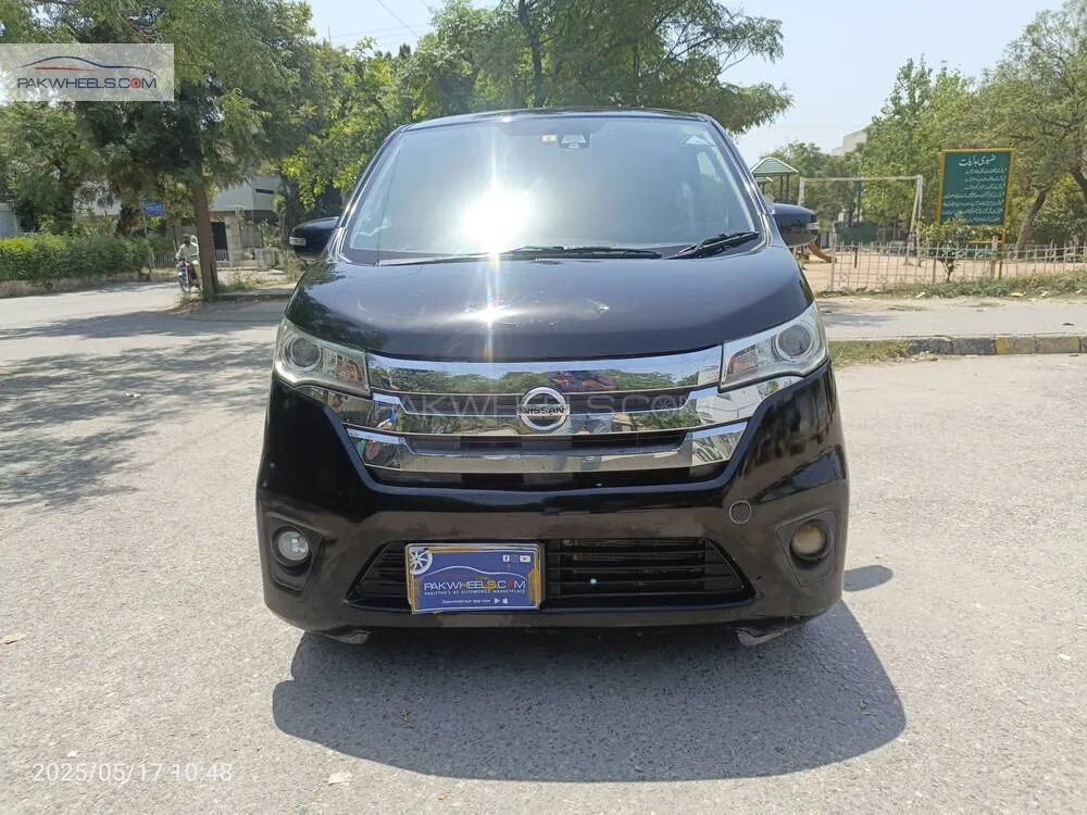 Nissan Dayz 2015 for Sale in Islamabad Image-1