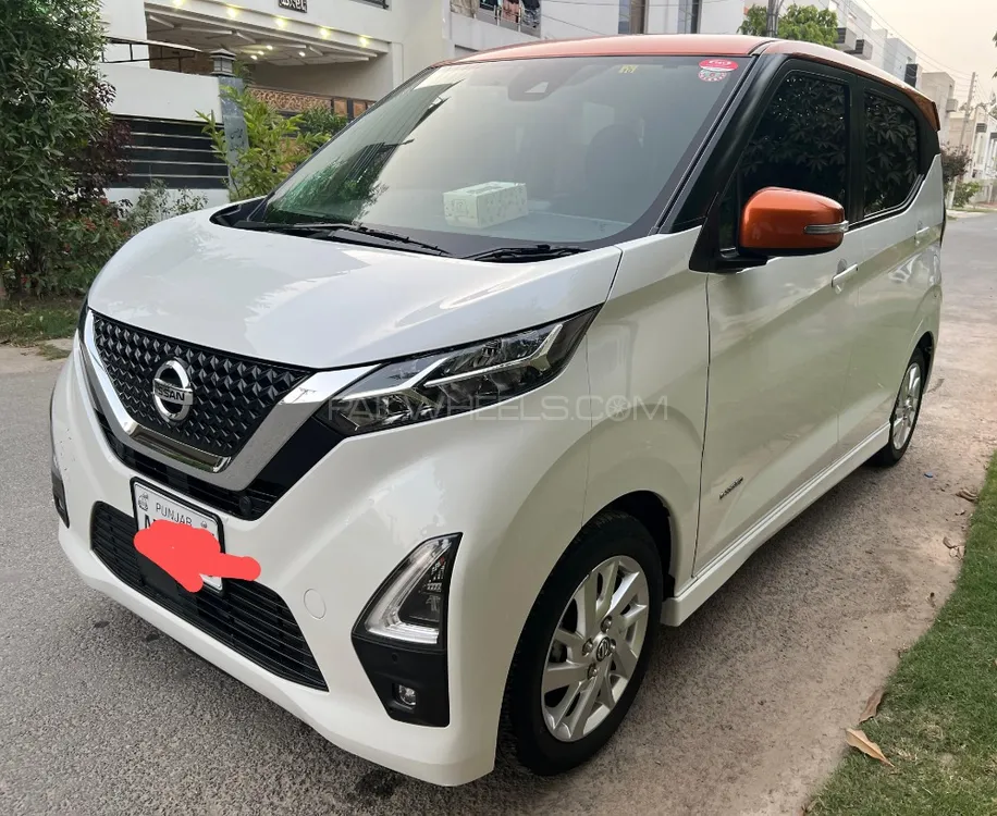 Nissan Dayz 2021 for Sale in Multan Image-1