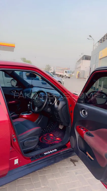 نسان جوک 2017 for Sale in ملتان Image-1