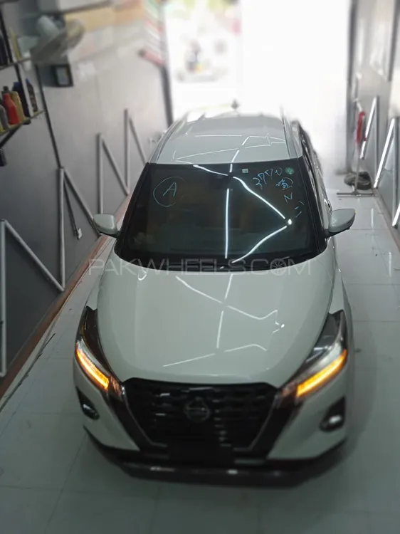 Nissan Kicks 2020 for Sale in Karachi Image-1