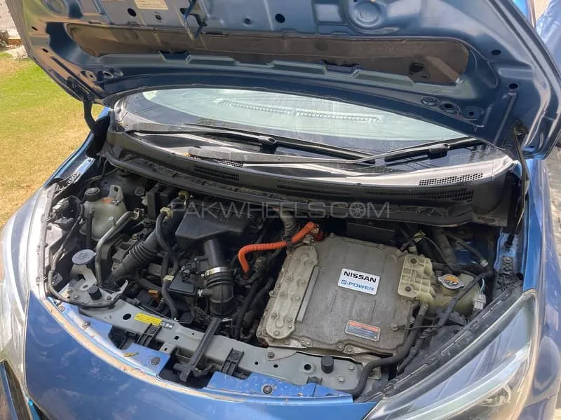 Nissan Note 2019 for Sale in Lahore Image-1