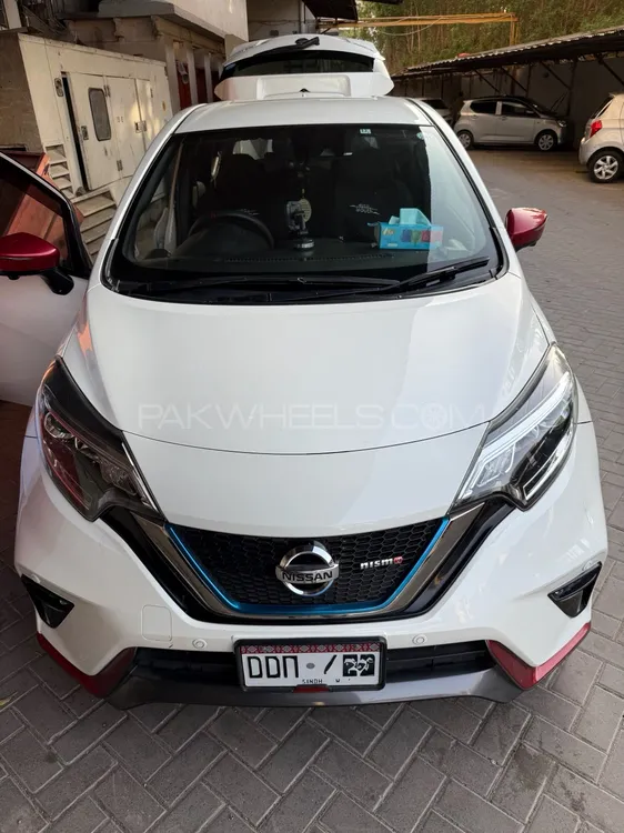 Nissan Note 2020 for Sale in Karachi Image-1