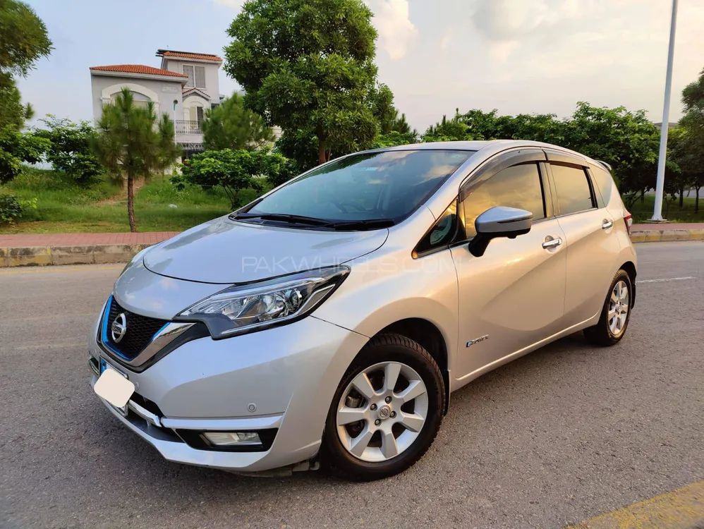 Nissan Note 2018 for Sale in Rawalpindi Image-1