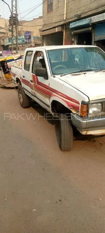 Nissan Pickup 1990 for Sale in Lahore Image-1