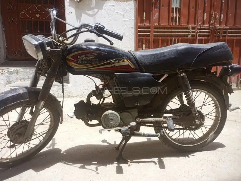 Pak Hero RF 70 2004 for Sale Image-1