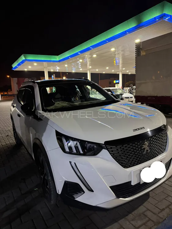 Peugeot 2008 2022 for Sale in Karachi Image-1