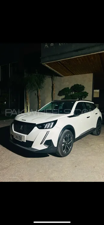 Peugeot 2008 2022 for Sale in Lahore Image-1