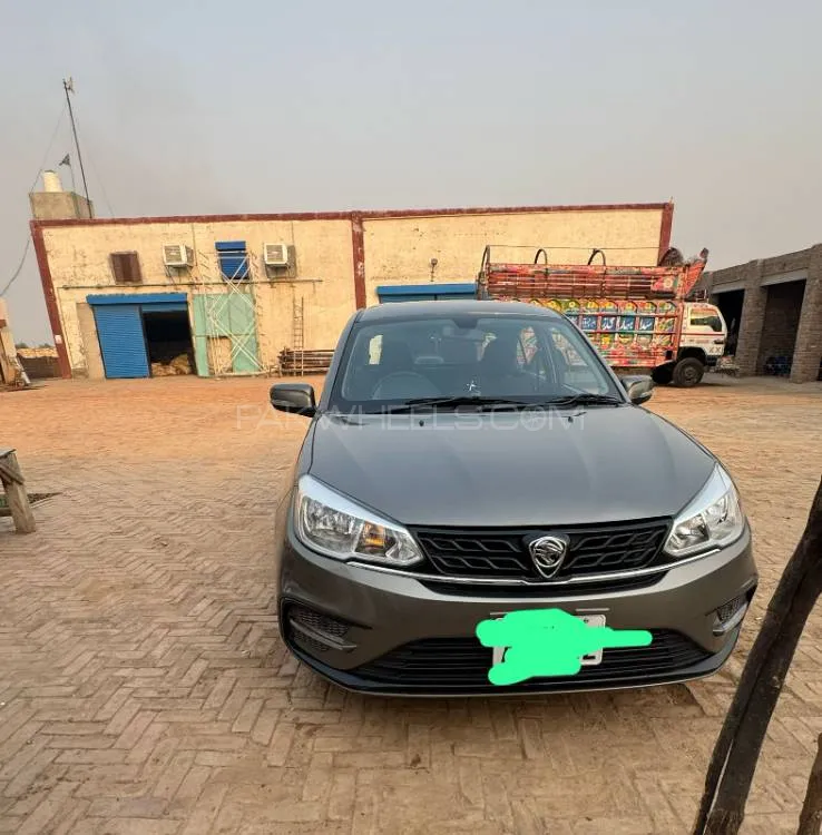 Proton Saga 2024 for Sale in Faisalabad Image-1