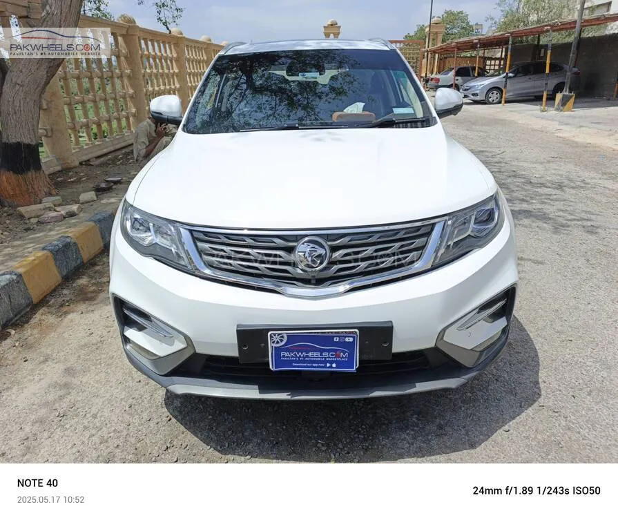 Proton X70 2021 for Sale in Karachi Image-1