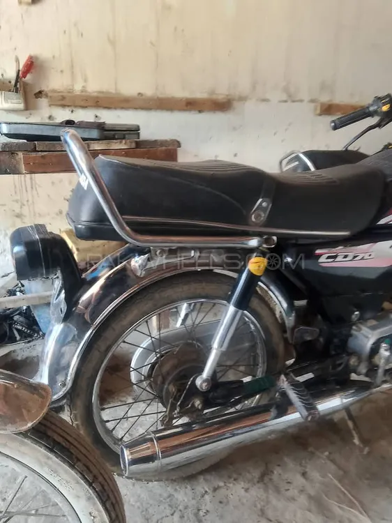 روڈ پرنس 70 Passion Plus 2008 for Sale Image-1