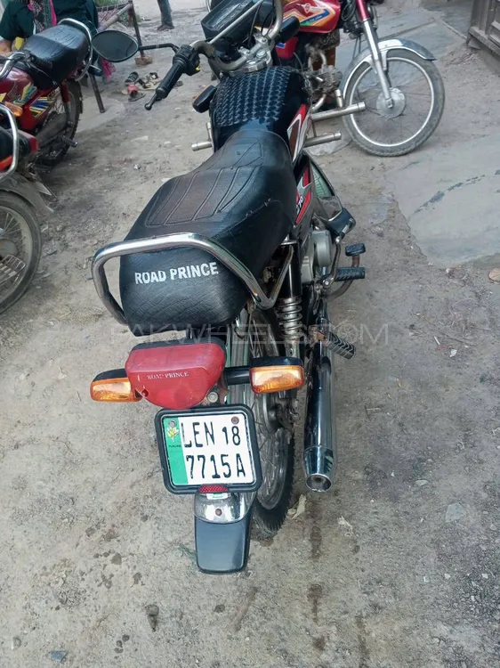 روڈ پرنس 70 Passion Plus 2018 for Sale Image-1