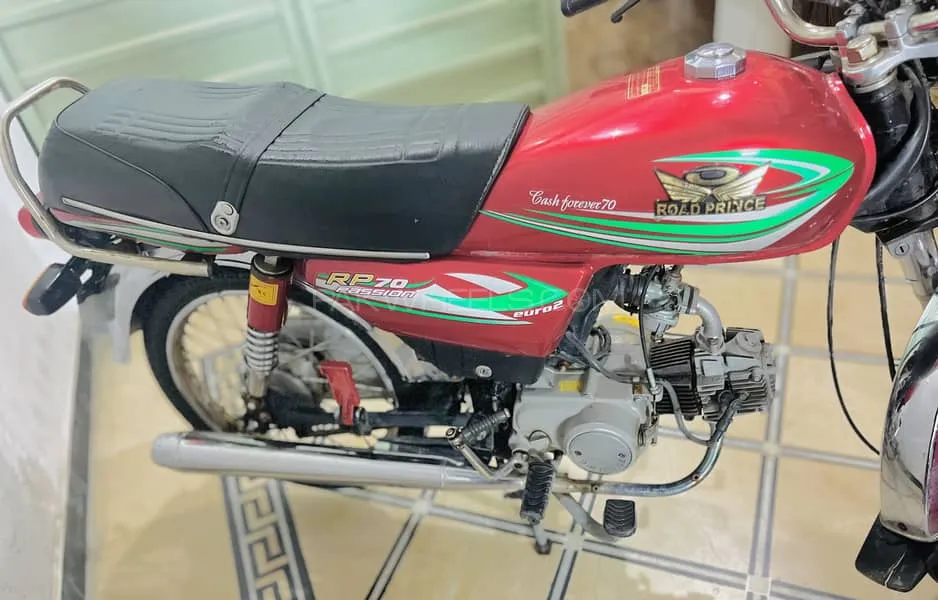 روڈ پرنس 70 Passion Plus 2018 for Sale Image-1