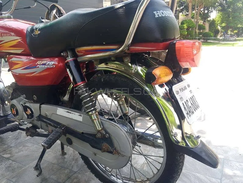 Road Prince 70 Passion Plus 2020 for Sale Image-1