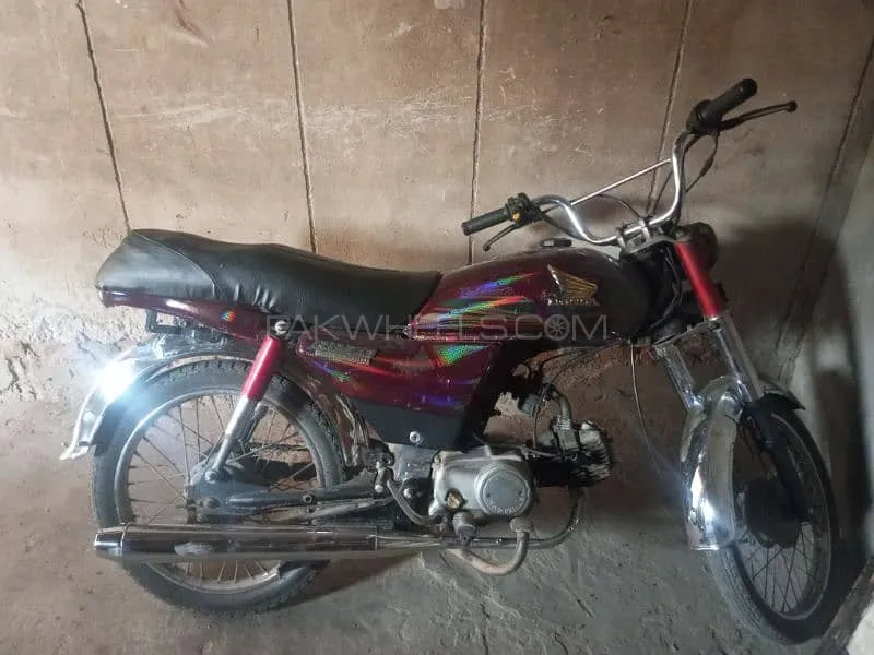 Road Prince 70 Passion Plus 2021 for Sale Image-1