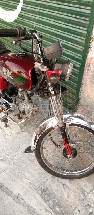 Road Prince 70 Passion Plus 2022 for Sale Image-1