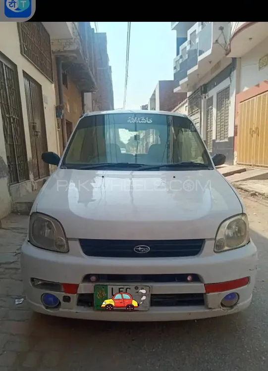 Subaru Pleo 2007 for Sale in Multan Image-1