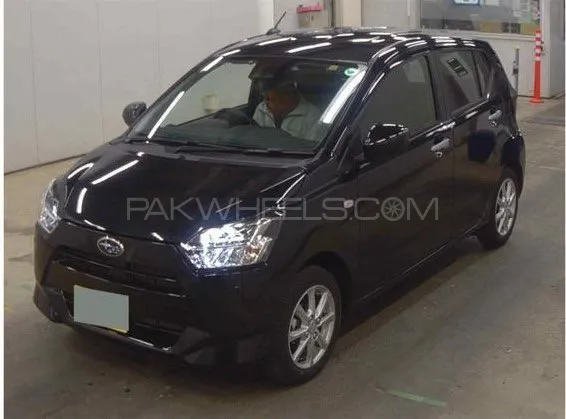 Subaru Pleo Plus 2022 for Sale in Islamabad Image-1
