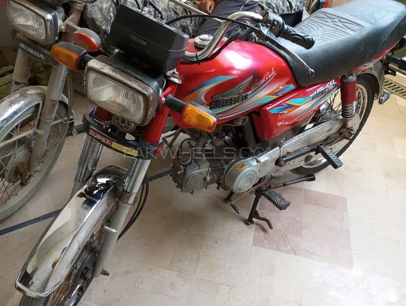 سُپر پاور SP 70 2023 for Sale Image-1