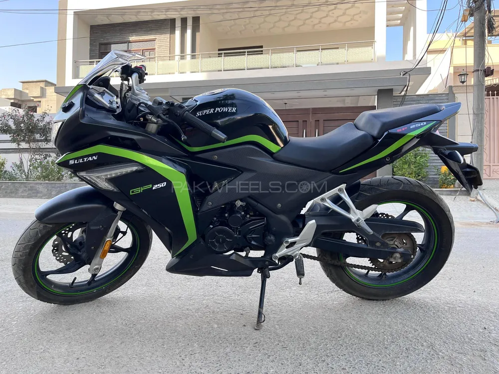 Super Power Sultan SP 250 2019 for Sale Image-1