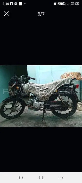 Super Star 100 cc 2022 for Sale Image-1
