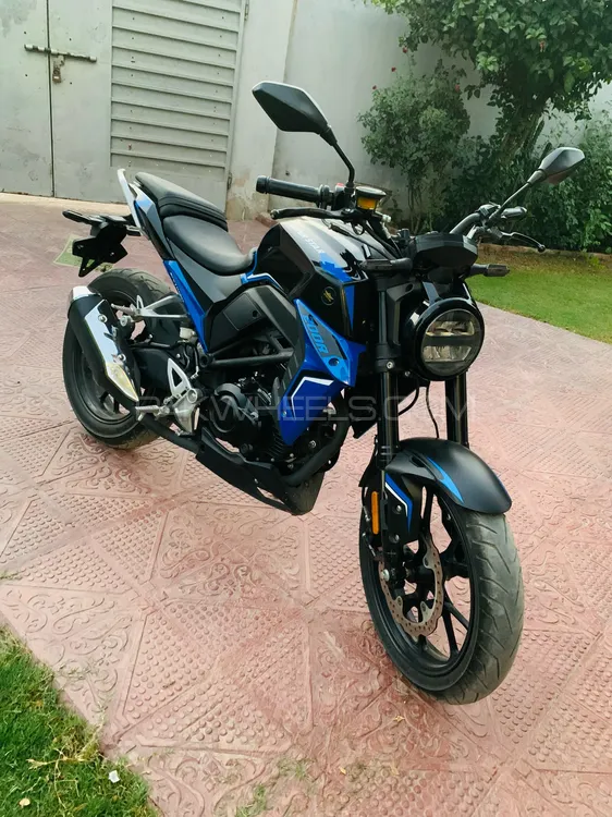 Super Star 200R 2025 for Sale Image-1