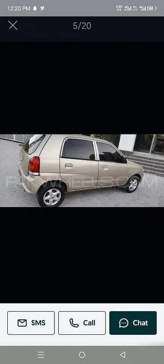 Suzuki Alto 2004 for Sale in Quetta Image-1