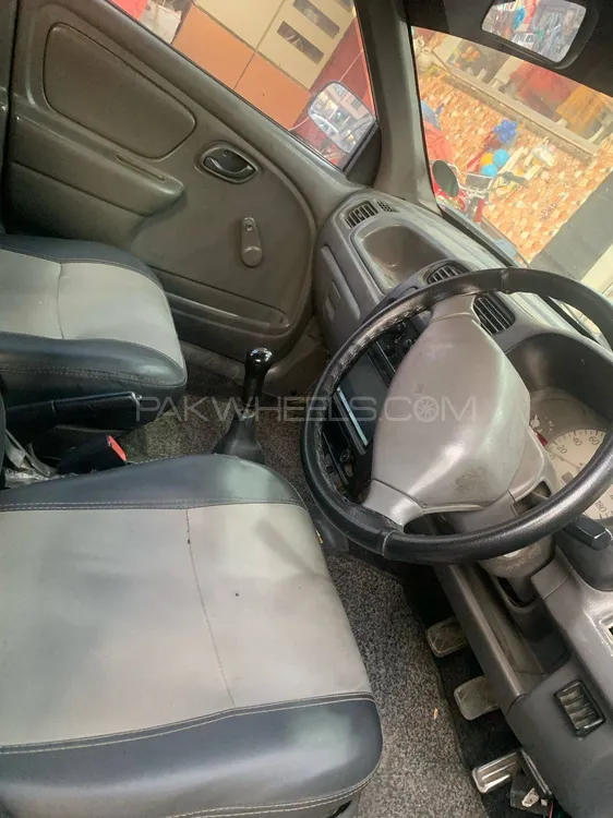 Suzuki Alto 2007 for Sale in Islamabad Image-1