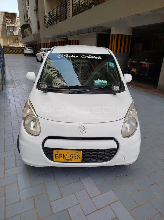 Suzuki Alto 2013 for Sale in Karachi Image-1