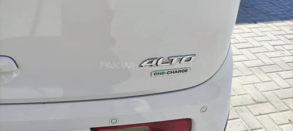 Suzuki Alto 2019 for Sale in Islamabad Image-1