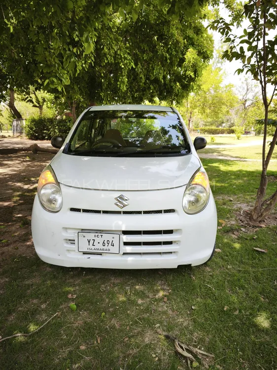 Suzuki Alto 2010 for Sale in Islamabad Image-1
