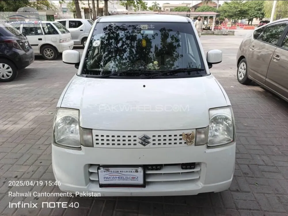 سوزوکی آلٹو 2009 for Sale in گجرانوالہ Image-1