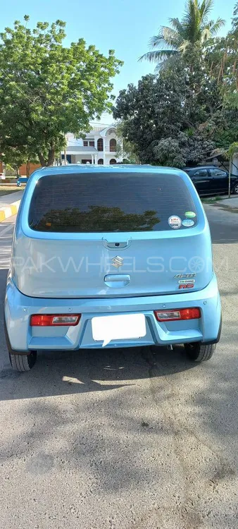 Suzuki Alto 2021 for Sale in Karachi Image-1