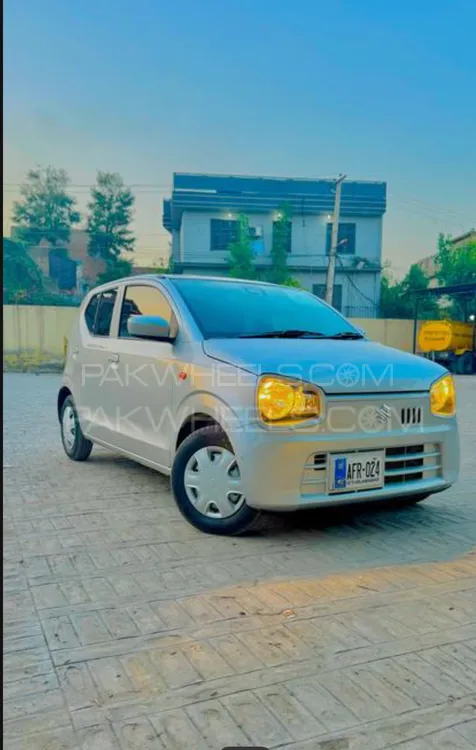 Suzuki Alto 2021 for Sale in Peshawar Image-1