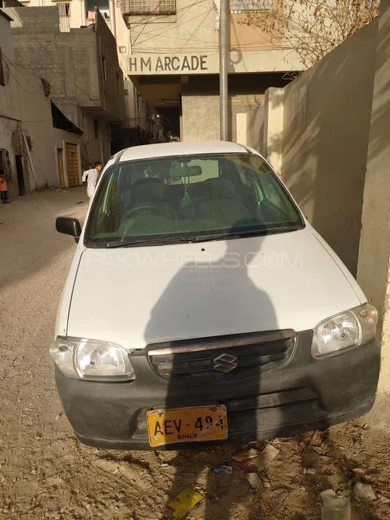 Suzuki Alto 2003 for Sale in Karachi Image-1