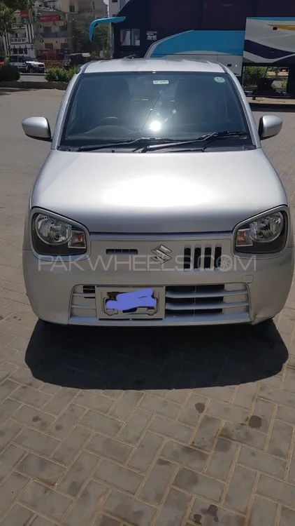 Suzuki Alto 2021 for Sale in Karachi Image-1