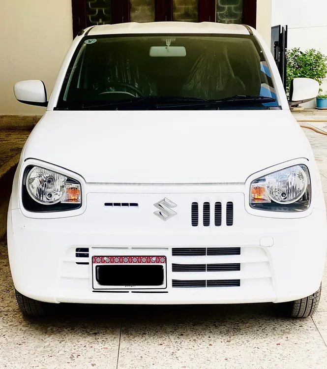 Suzuki Alto 2025 for Sale in Karachi Image-1