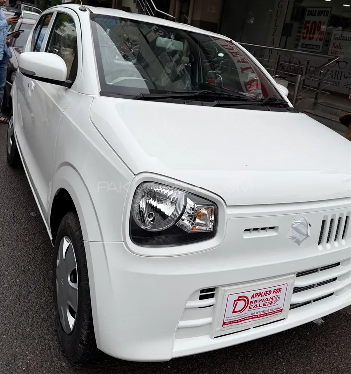 Suzuki Alto 2025 for Sale in Islamabad Image-1