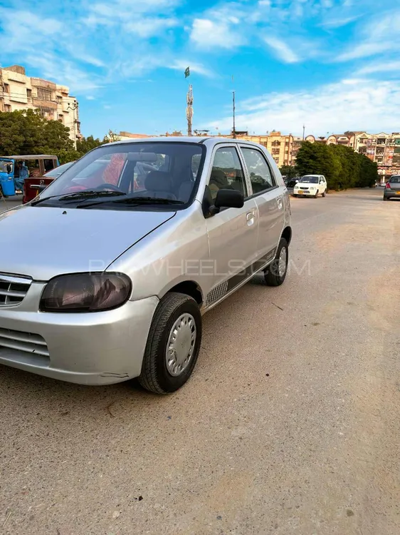 Suzuki Alto 2006 for Sale in Karachi Image-1